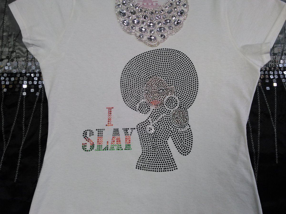 Image of "Sparkling"  Slay (2 Different Designs)
