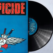 Image of YUPPICIDE "Revenge Regret Repeat" Vinyl LP