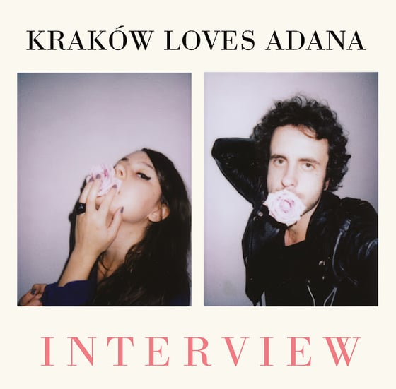 Image of KRAKÓW LOVES ADANA – Interview LP