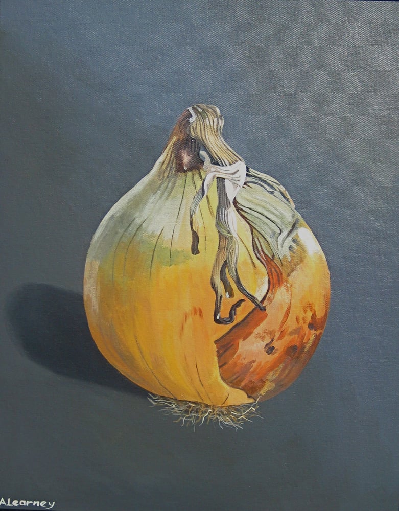 Image of Onion, Print