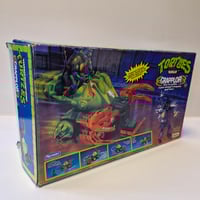 Image 5 of Teenage Mutant Hero Turtles Vintage Grapplor