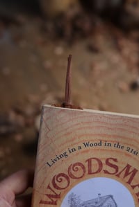Image 14 of Mountain Cabin~ Book Mark 