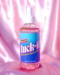 Image 1 of Fuck-It Spray Cleaner
