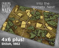Image 1 of Shiloh - The Hornets Nest --  4x6 plus -- #310