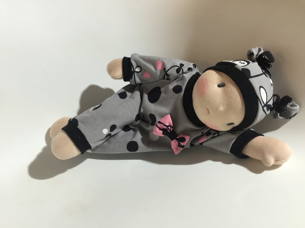 Image of Série limitée" première dea " jersey gris