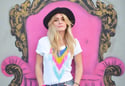 Boho Rainbow Necklace
