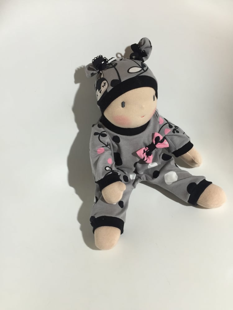 Image of Série limitée" première dea " jersey gris