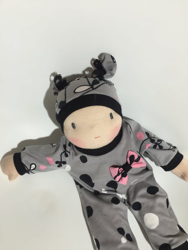 Image of Série limitée" première dea " jersey gris