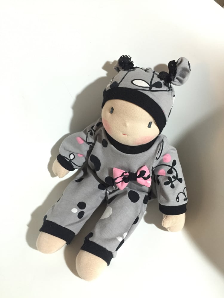 Image of Série limitée" première dea " jersey gris