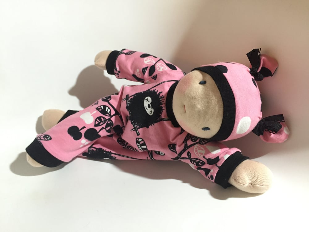 Image of Série limitée " première dea " Rose