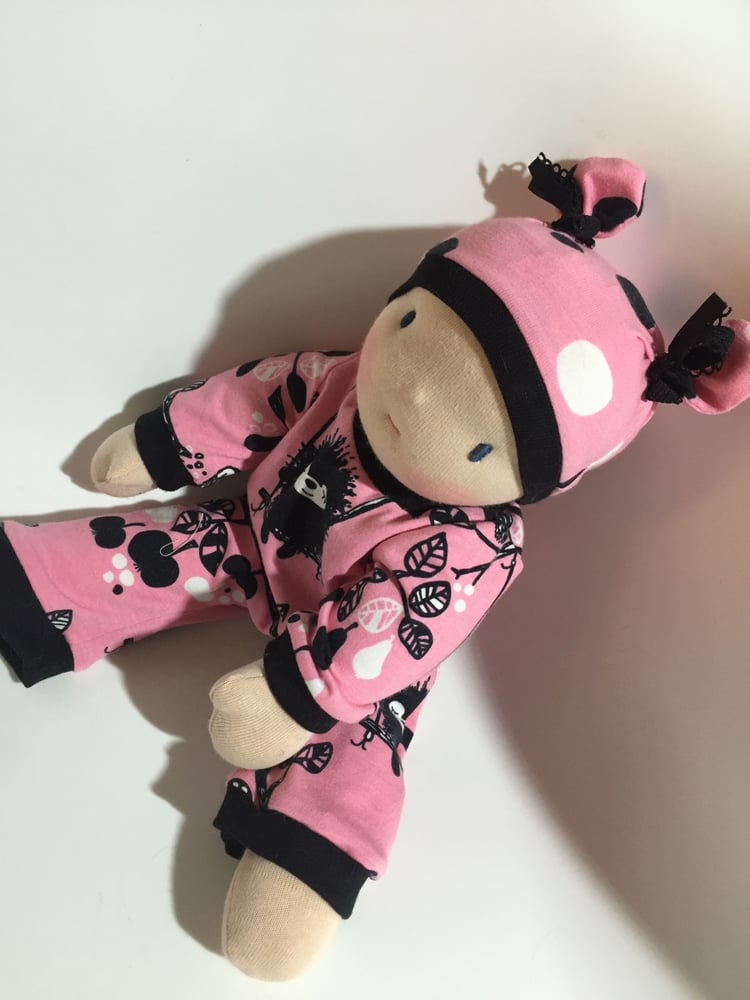 Image of Série limitée " première dea " Rose