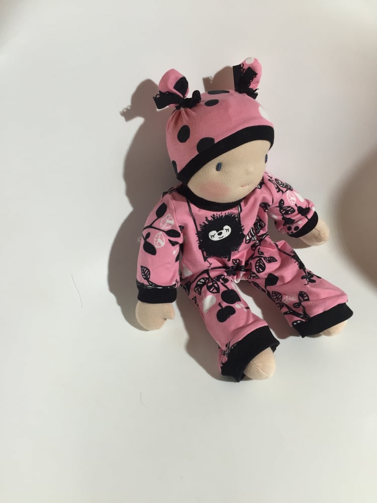 Image of Série limitée " première dea " Rose