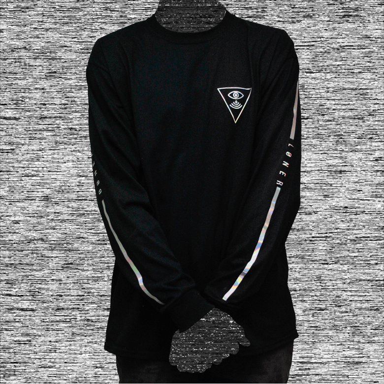 Image of Eye Cry Wifi Long Sleeve