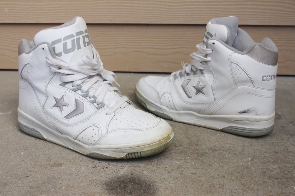80s Converse Converse Cons Basketball Shoes Cons Converse