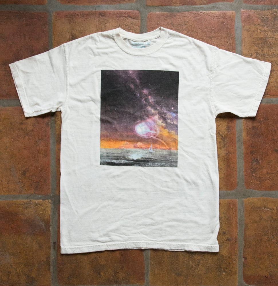 Image of Waves on Mars?? Limited T-Shirt