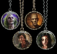 Image 4 of Image Pendant Necklaces