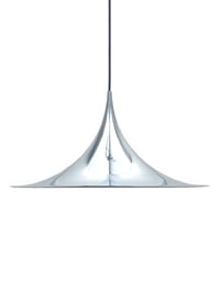 Semi Pendant Light by Fog & Mørup, Denmark