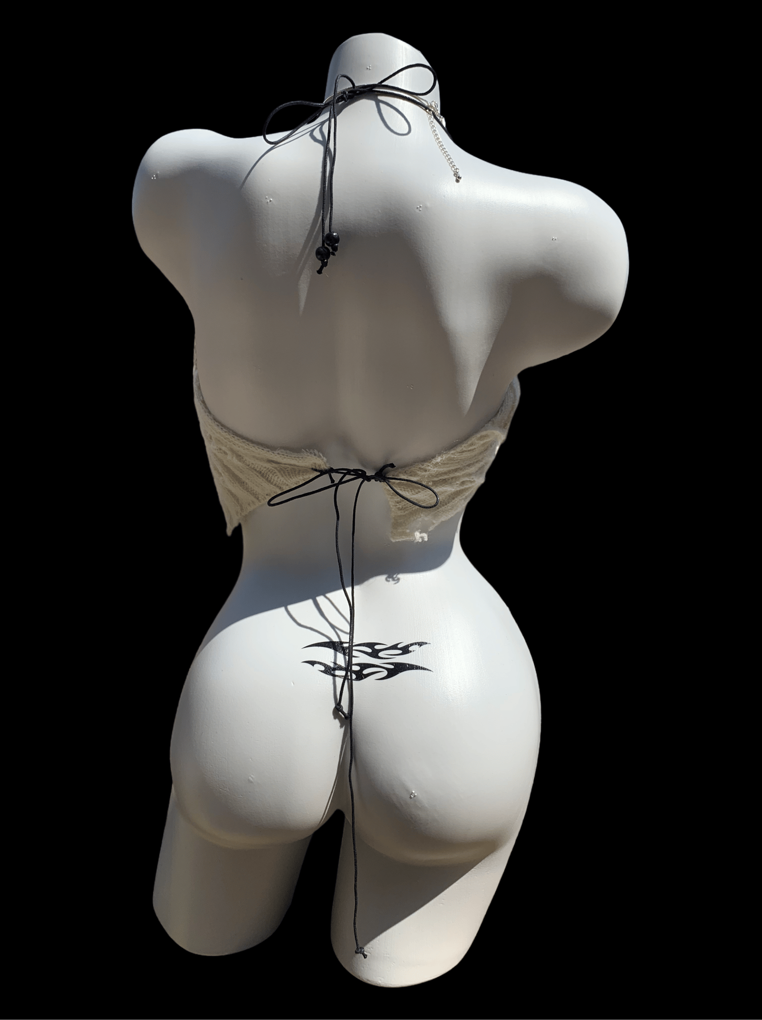 Image of ivory top 