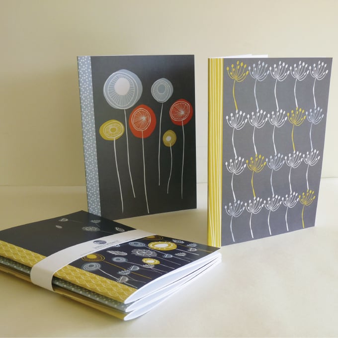 Image of Set of 3 Journals/Note Books