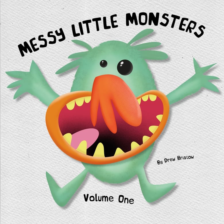 Image of Messy Little Monsters eBook - Volume One