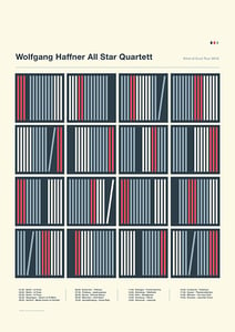 Image of Wolfgang Haffner All Star Quartett Tour 2016