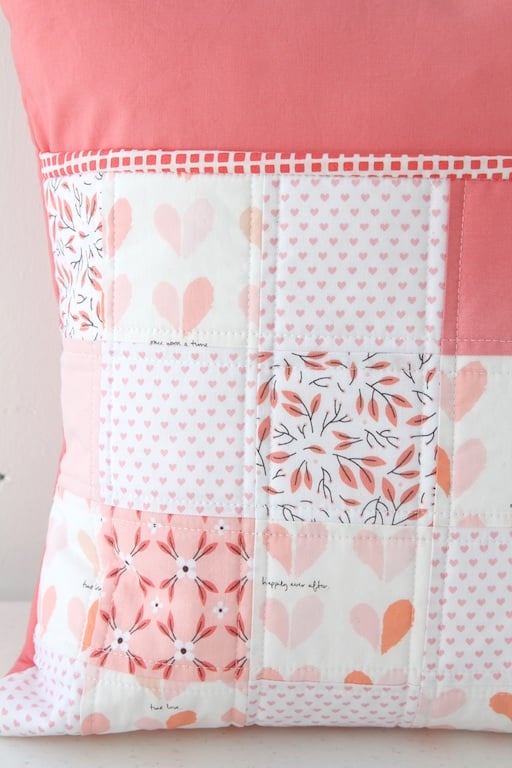 Image of Peachy Keen Pillow