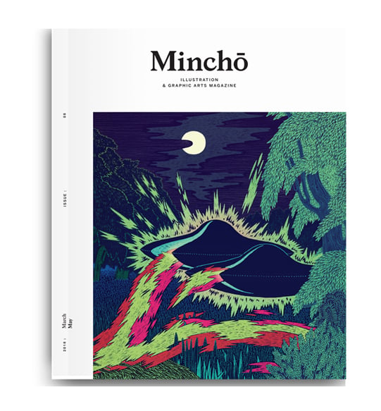 Image of Minchō issue 08