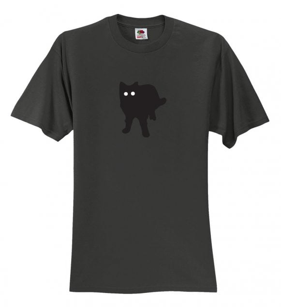 Image of T-Shirt 'Cat'