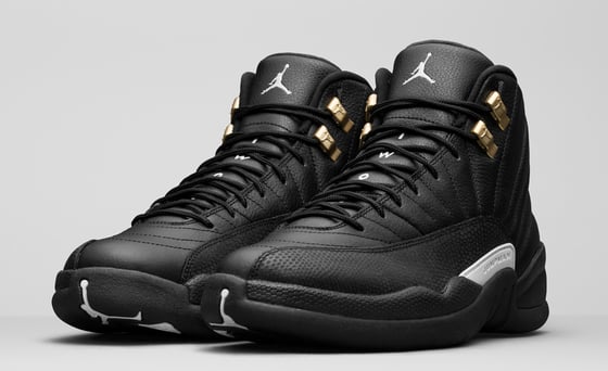 Image of Nike Air Jordan XII - The Master