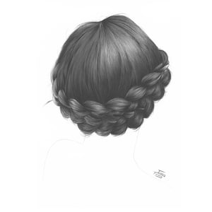 Image of HAIR UP