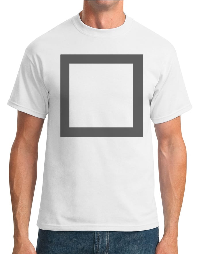 Image of Squaresville T-Shirt