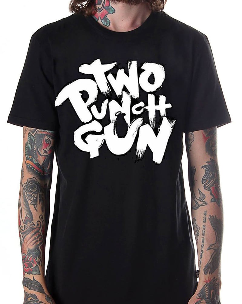 Image of TPG Logo Shirt (Black)