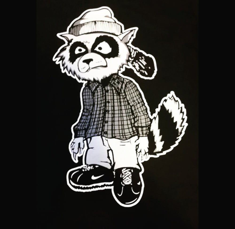 Image of Raccoonie Shirt