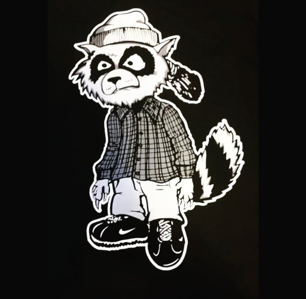Image of Raccoonie Shirt