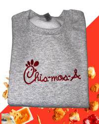 Image 3 of Chismosa/Chillona/Chingona- Embroidered Top