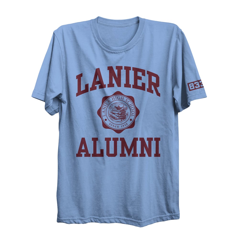 Image of LHS ALUMNI T-SHIRT (CAROLINA)