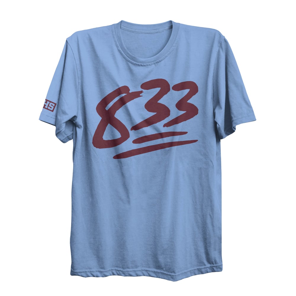 Image of LHS 833 T-SHIRT (CAROLINA)