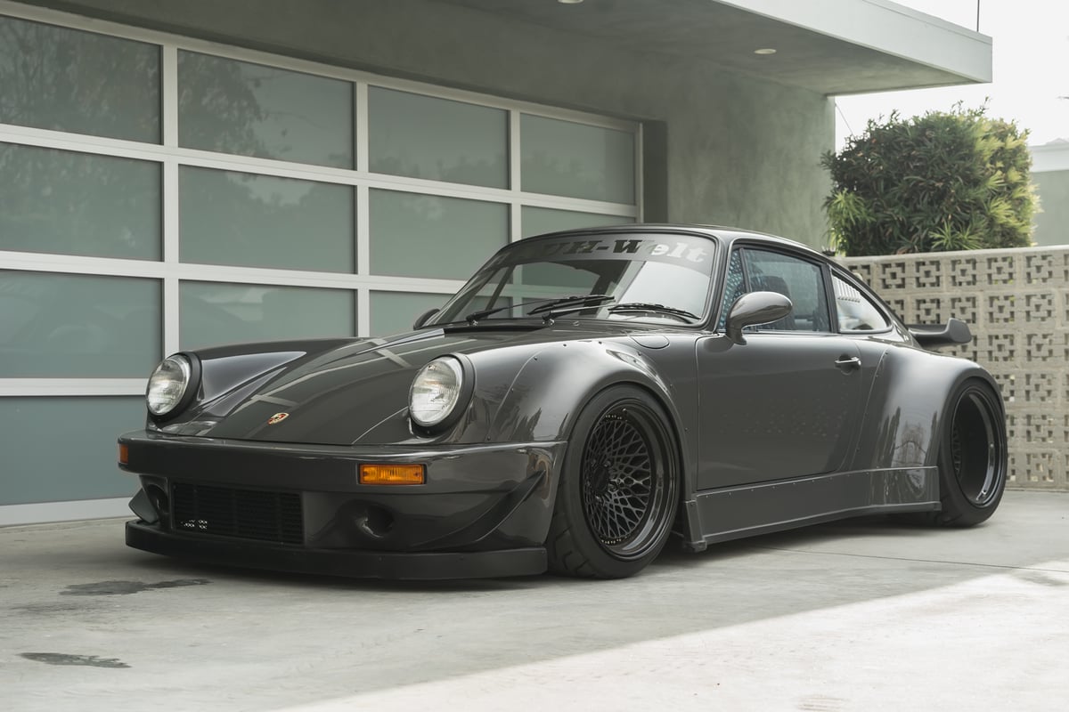 1988 Porsche 911 RWB / Collect Everything™