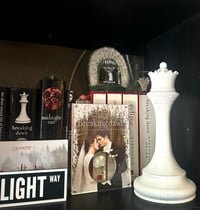 Image 1 of Breaking Dawn Chess Piece 