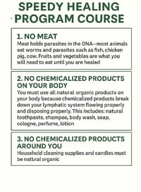 Image 4 of HERPES BE GONE TEA  OR CAPSULES 