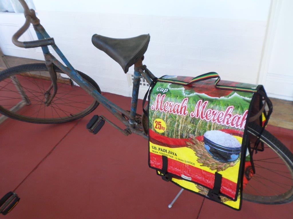 Image of PANNIER BAG