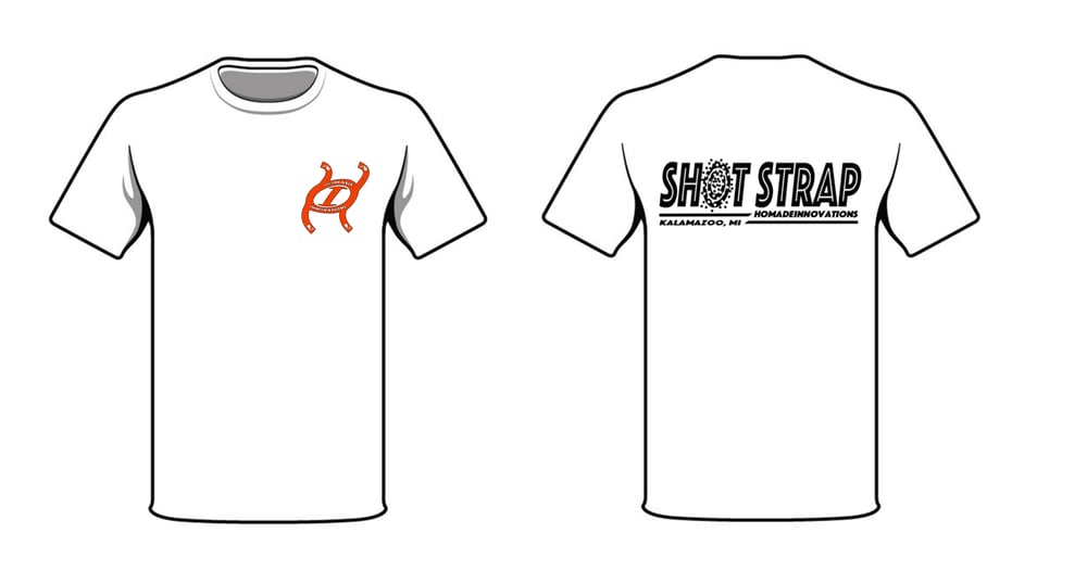 Image of Shot Strap T