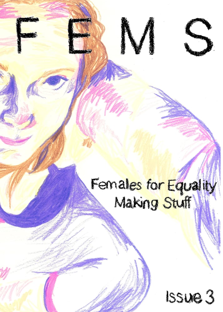 Image of Issue 3 'Self//Selfies'