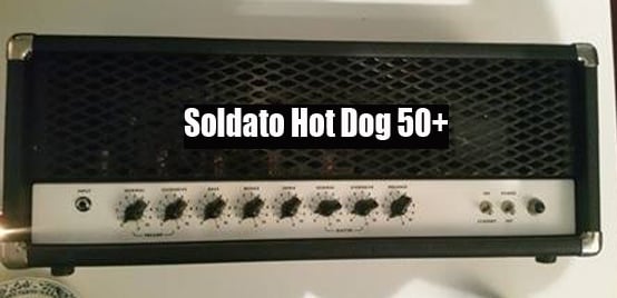 Image of Soldato Hot-dog 50+ Depth mod