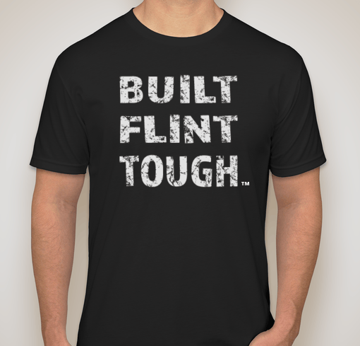 Image of Built Flint Tough Tee
