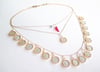 Oh Julia de Burgos Pearls Necklace
