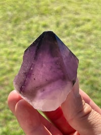 Image 5 of Australian Smoky Amethyst Point #1926