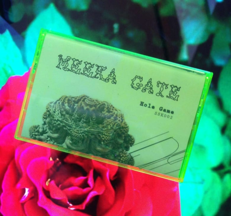Image of SSK002: Meeka Gate - Hole Game