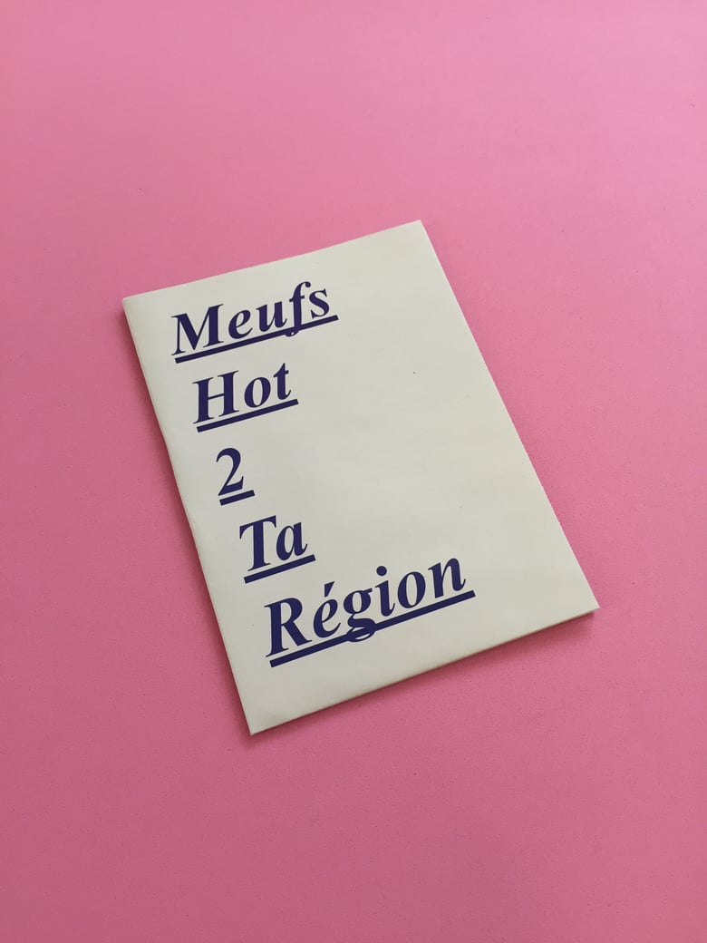 Image of Meufs hot 2 ta région