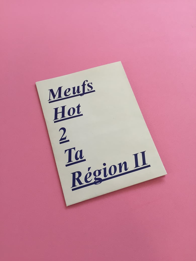 Image of Meufs hot 2 ta région II